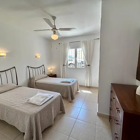 Sally Villa Benitachell