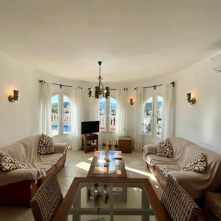 Holiday home Sally - Salco La Cumbre Benitachell