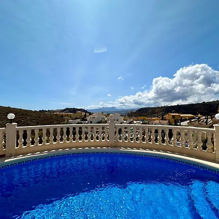 Sally Villa Benitachell