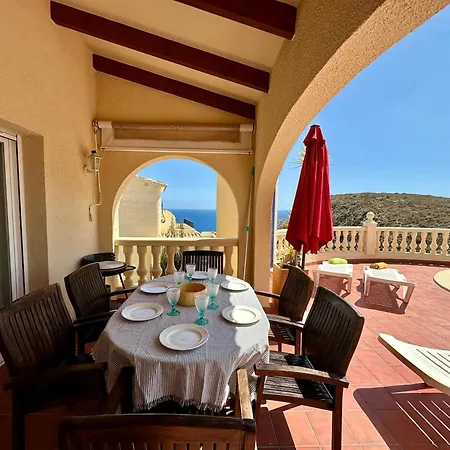 Holiday home Sally - Salco La Cumbre Benitachell