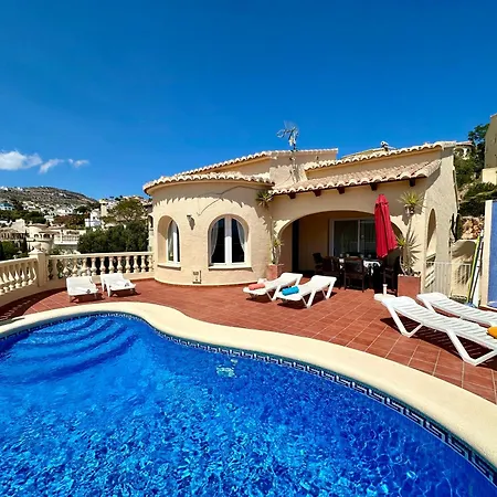 Holiday home Sally - Salco La Cumbre *