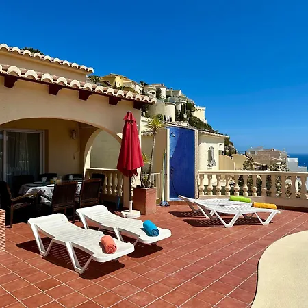Holiday home Sally - Salco La Cumbre