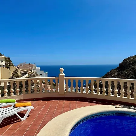 Villa Sally Benitachell