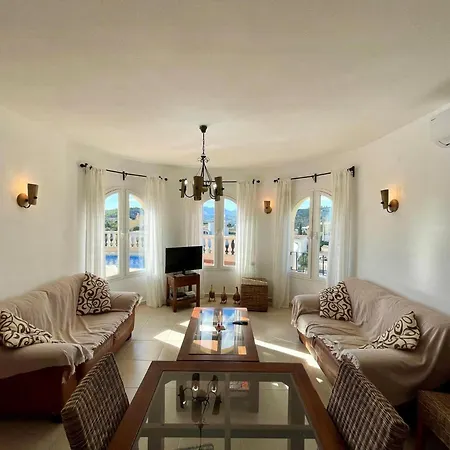 Villa Sally - Salco La Cumbre Benitachell